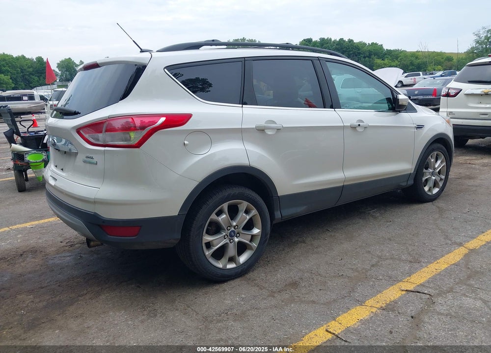 2013 FORD ESCAPE VIN: 1FMCU0HX2DUA71469
