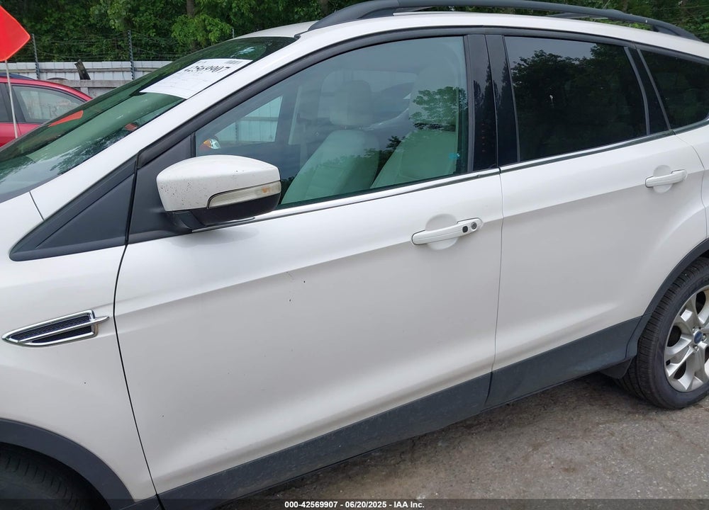 2013 FORD ESCAPE VIN: 1FMCU0HX2DUA71469