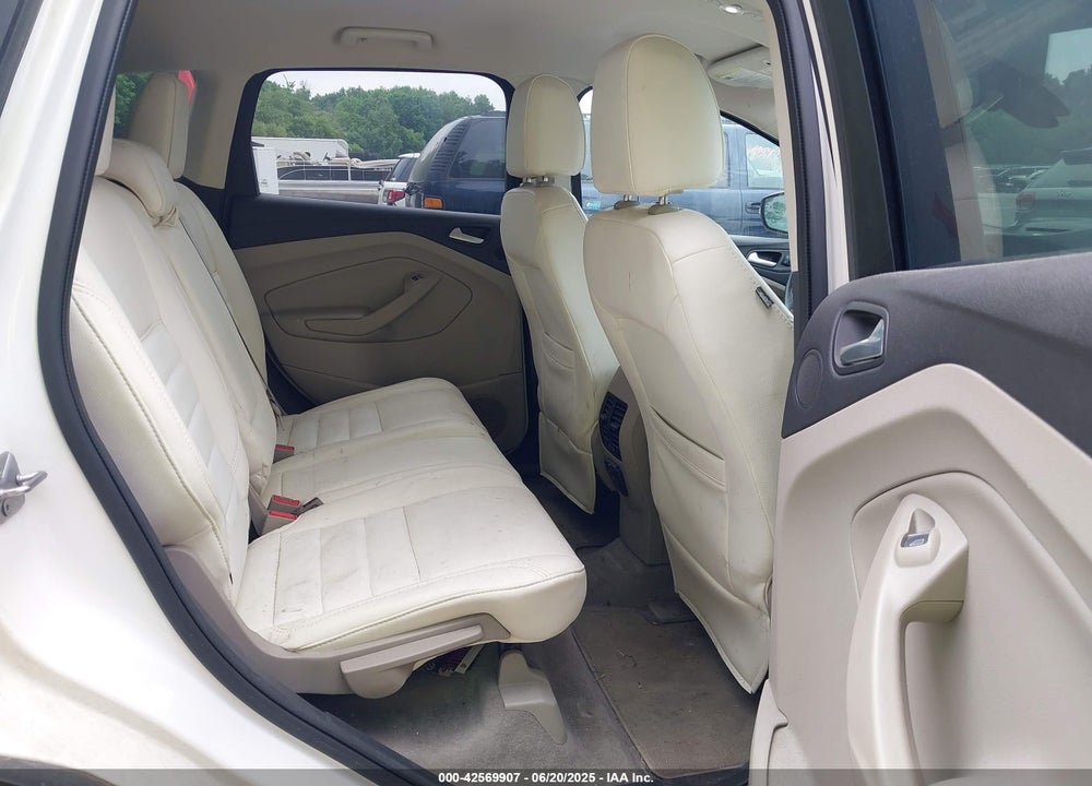 2013 FORD ESCAPE VIN: 1FMCU0HX2DUA71469