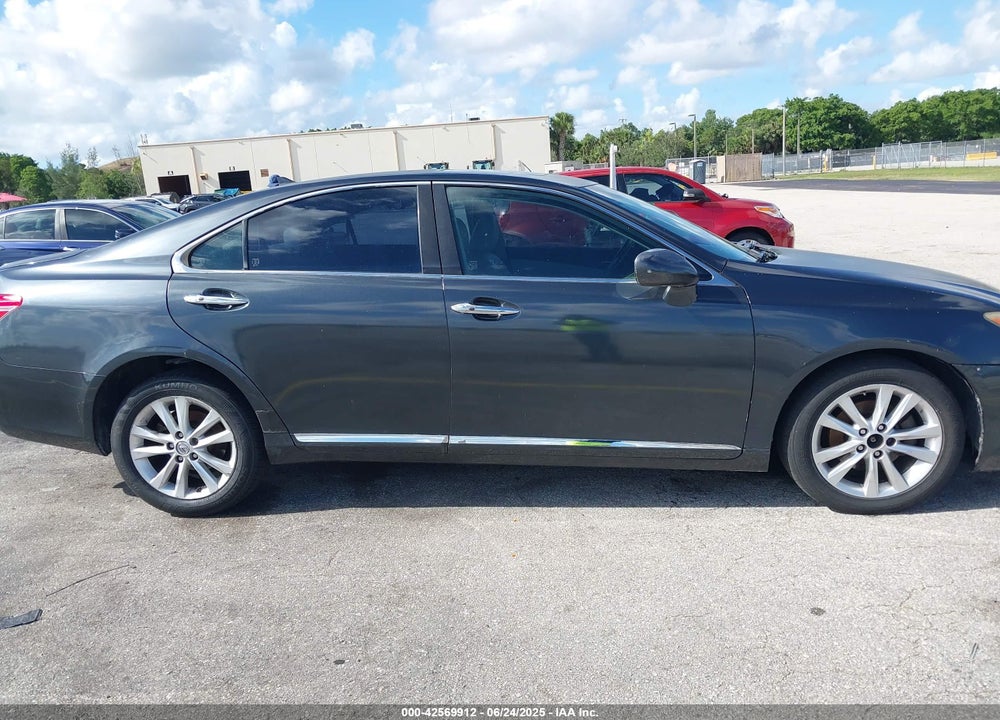 2010 LEXUS ES 350 VIN: JTHBK1EG6A2345164
