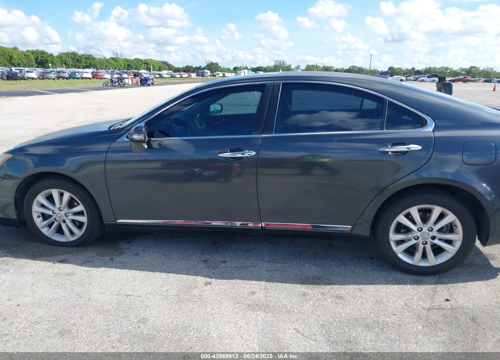 2010 LEXUS ES 350 VIN: JTHBK1EG6A2345164