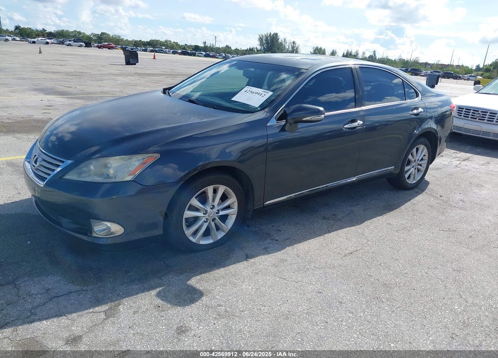 2010 LEXUS ES 350 VIN: JTHBK1EG6A2345164