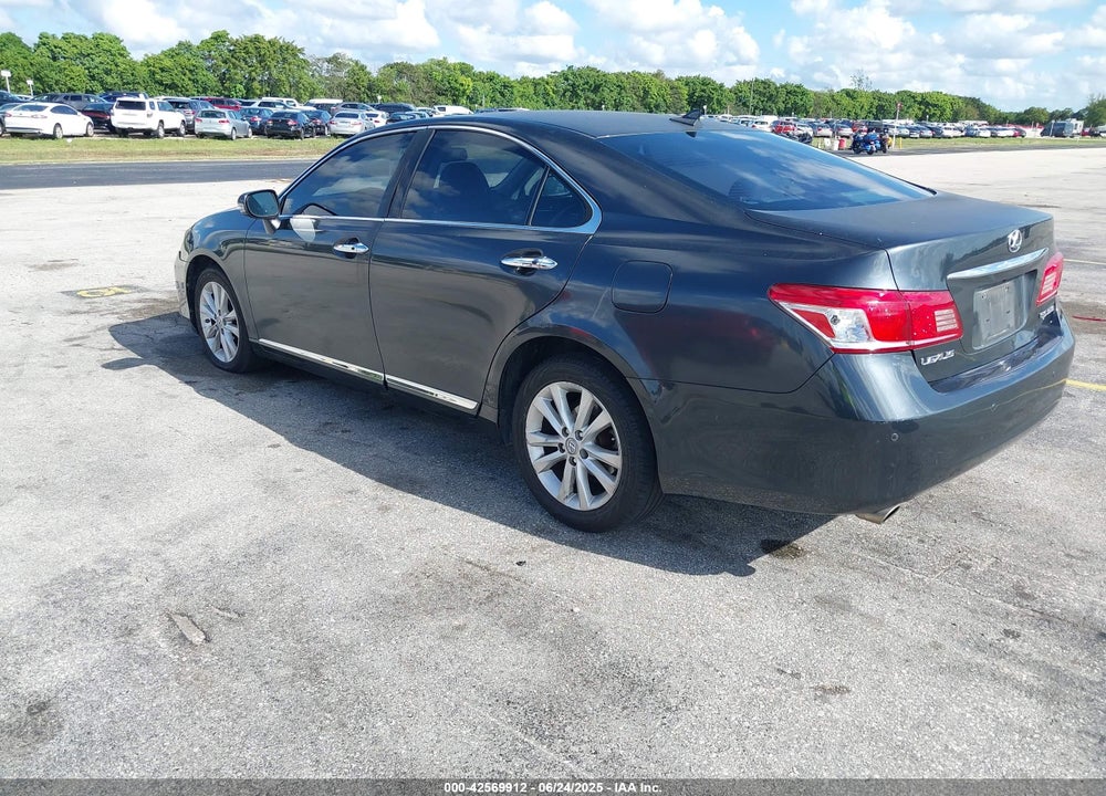 2010 LEXUS ES 350 VIN: JTHBK1EG6A2345164