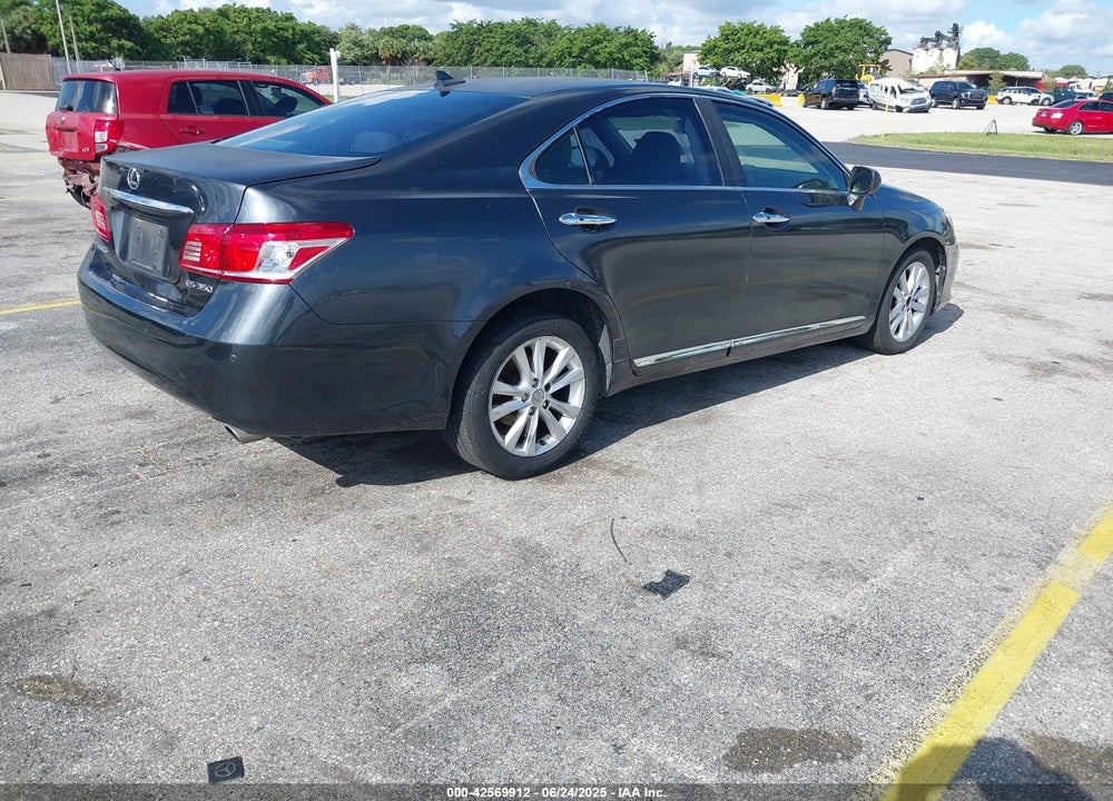 2010 LEXUS ES 350 VIN: JTHBK1EG6A2345164