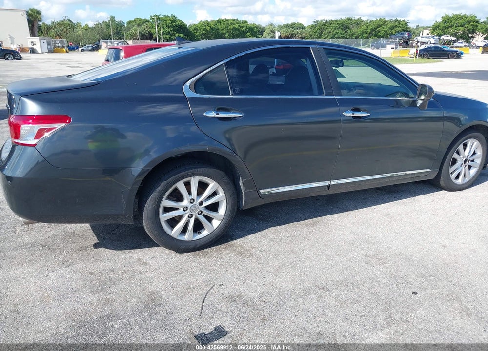 2010 LEXUS ES 350 VIN: JTHBK1EG6A2345164