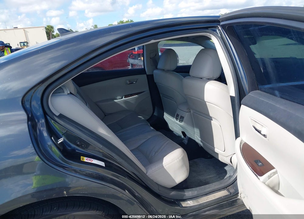 2010 LEXUS ES 350 VIN: JTHBK1EG6A2345164