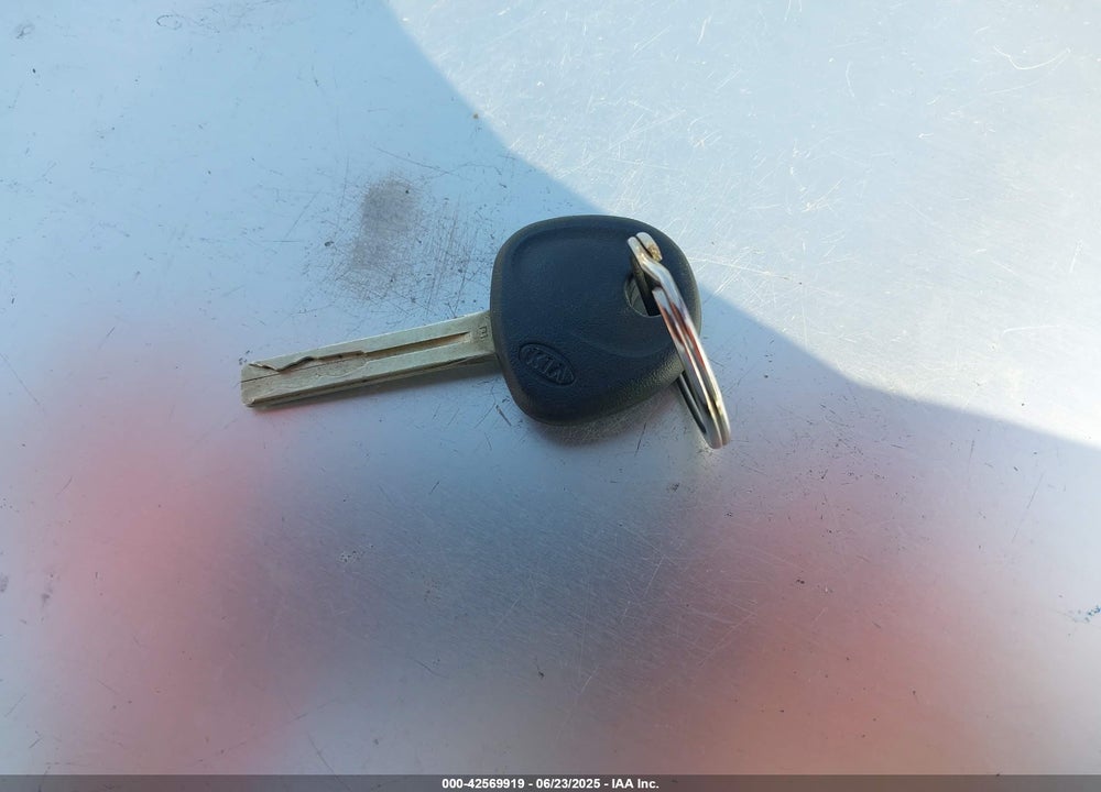 2015 KIA RIO VIN: KNADM4A34F6426993