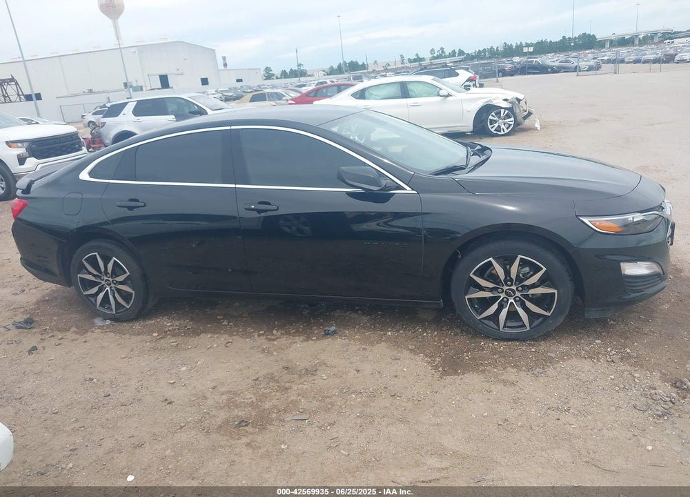 2024 CHEVROLET MALIBU VIN: 1G1ZG5ST6RF223718