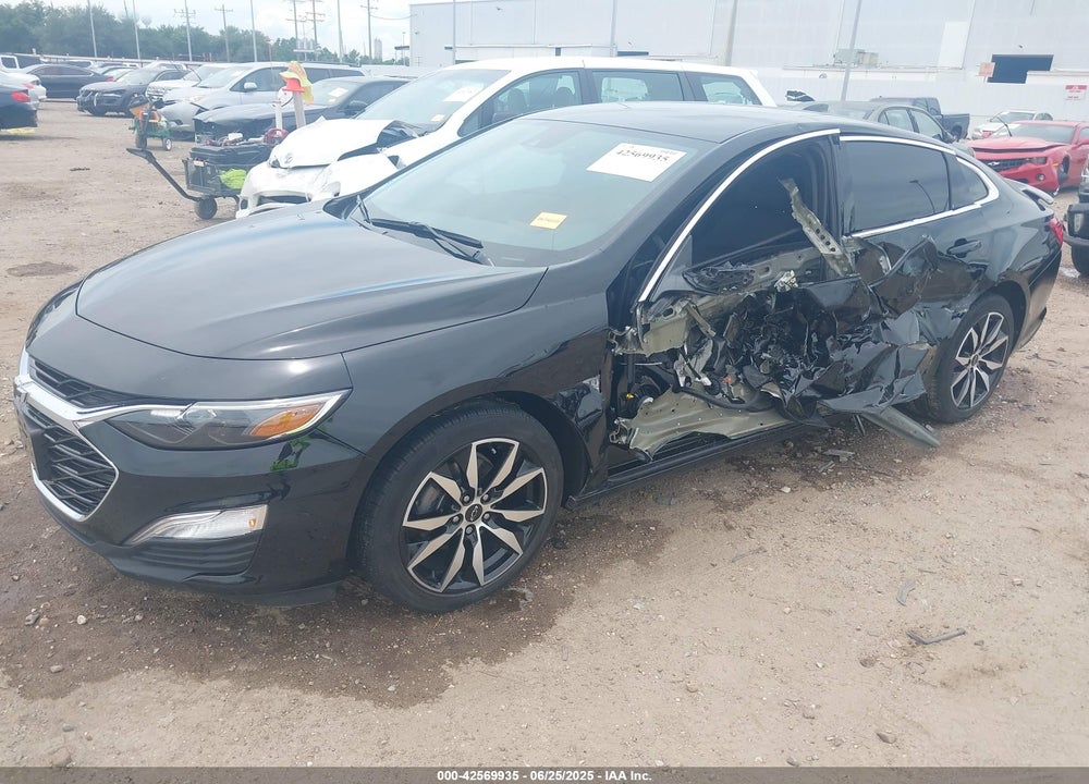 2024 CHEVROLET MALIBU VIN: 1G1ZG5ST6RF223718