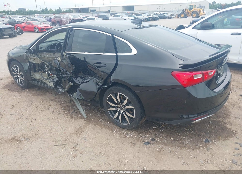 2024 CHEVROLET MALIBU VIN: 1G1ZG5ST6RF223718