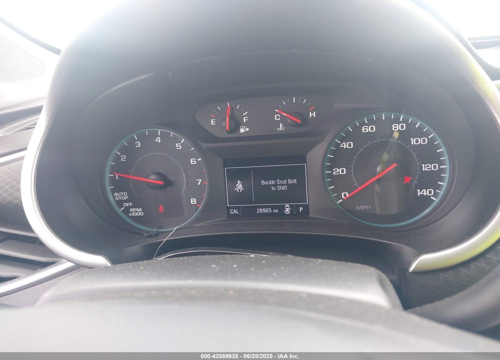 2024 CHEVROLET MALIBU VIN: 1G1ZG5ST6RF223718
