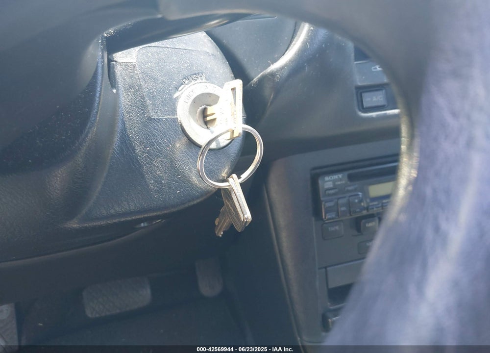 1992 TOYOTA PASEO VIN: JT2EL45F2N0028173