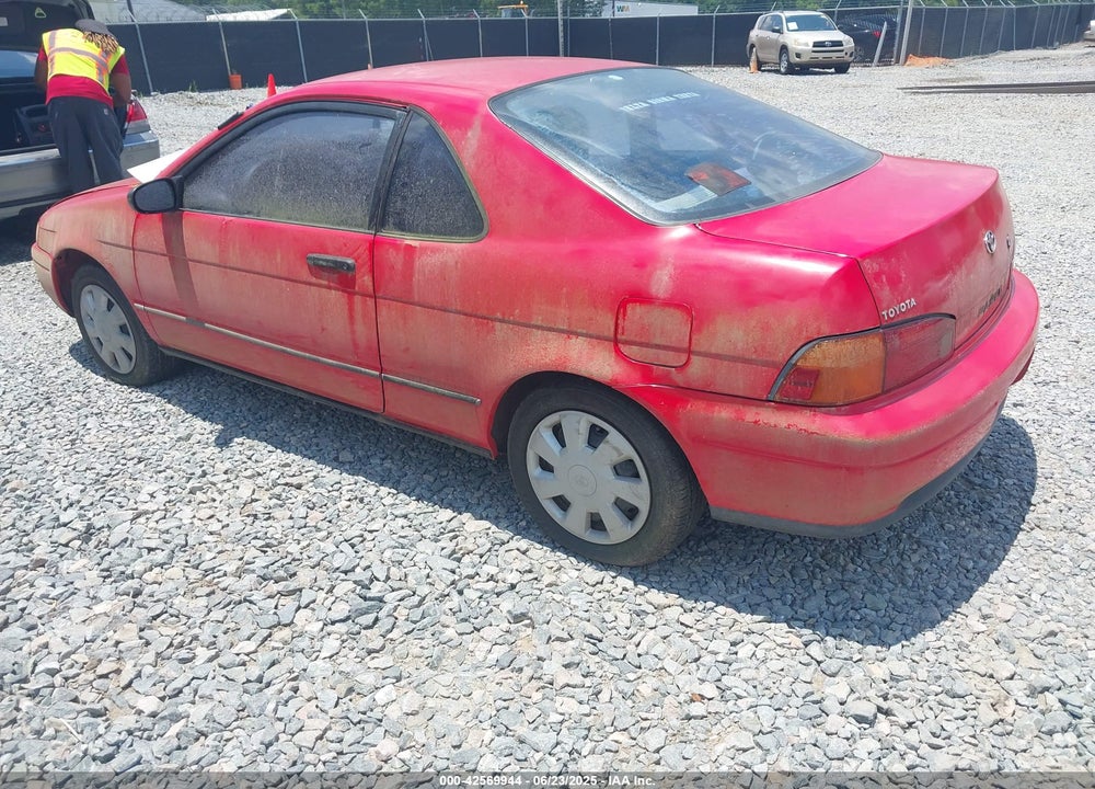 1992 TOYOTA PASEO VIN: JT2EL45F2N0028173