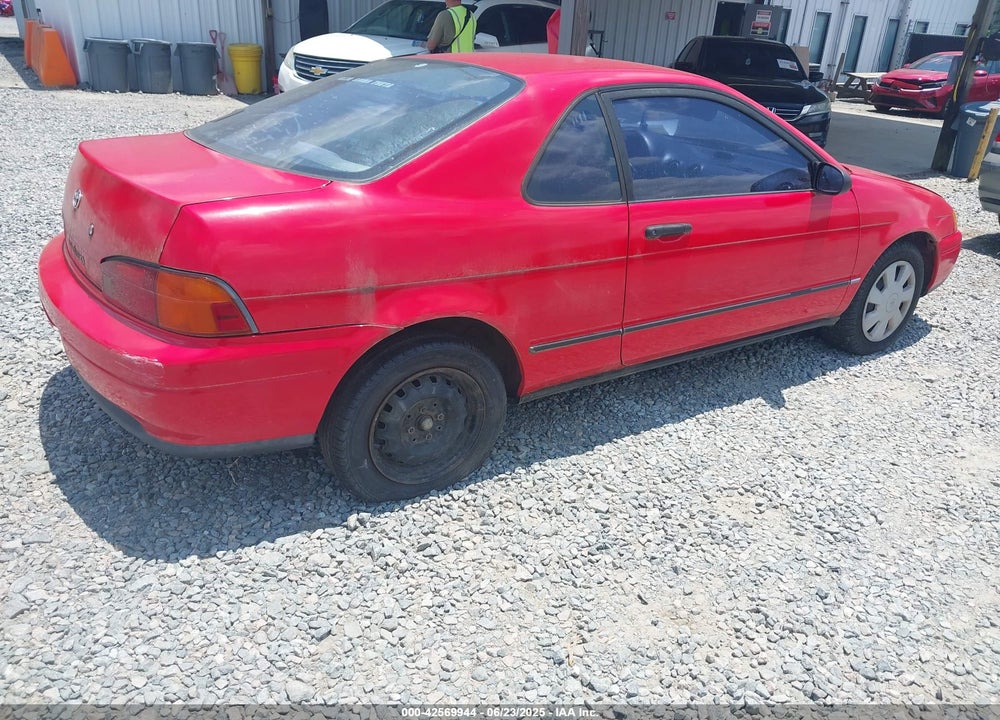 1992 TOYOTA PASEO VIN: JT2EL45F2N0028173