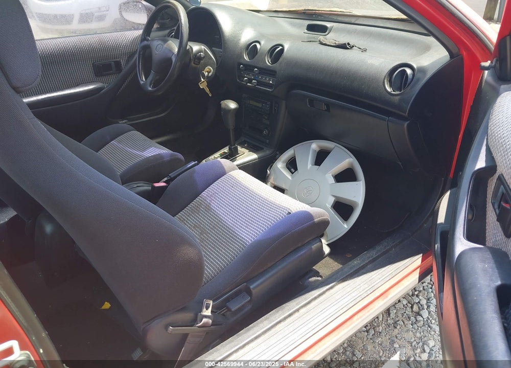 1992 TOYOTA PASEO VIN: JT2EL45F2N0028173