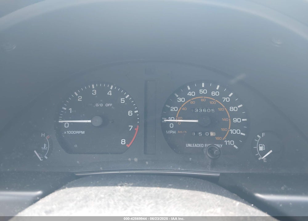 1992 TOYOTA PASEO VIN: JT2EL45F2N0028173