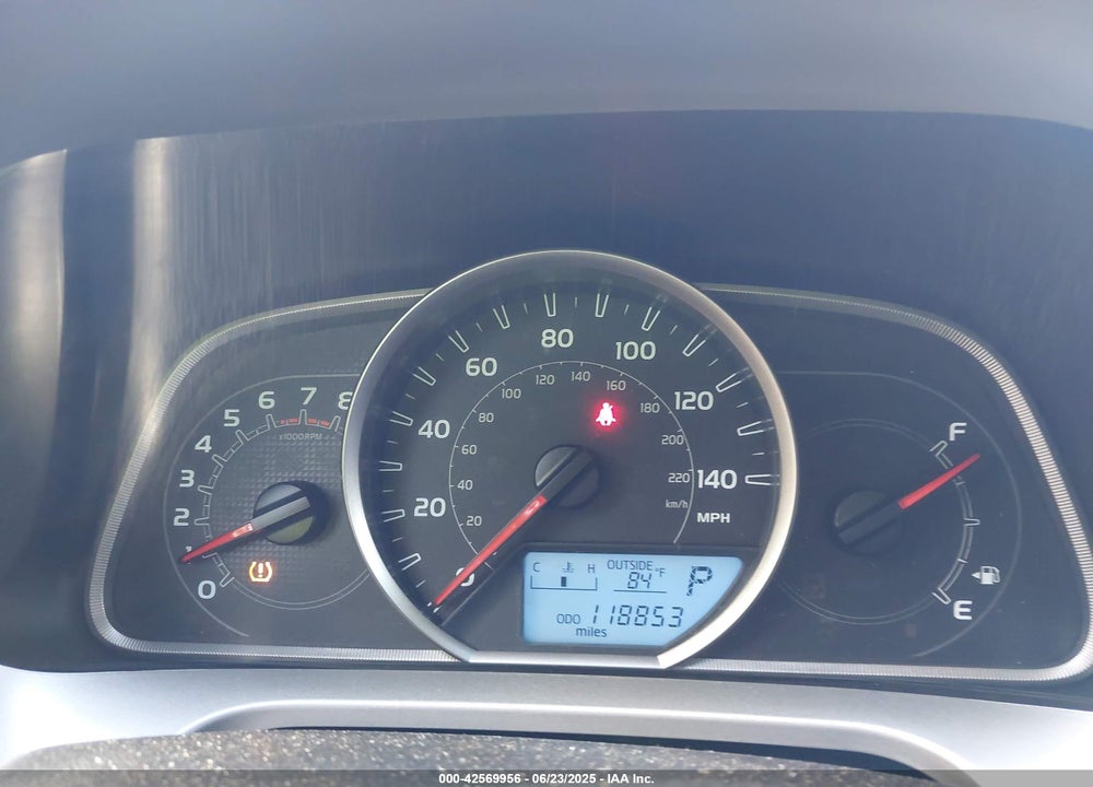 2015 TOYOTA RAV4 VIN: JTMBFREV8FJ046808