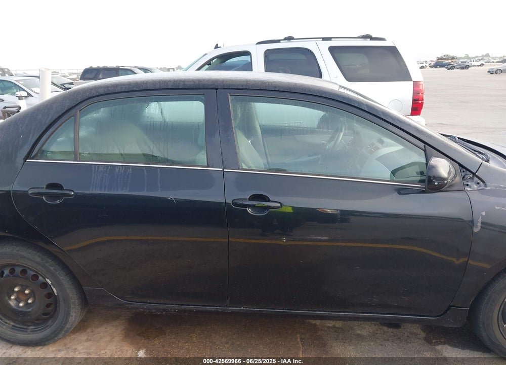 2013 TOYOTA COROLLA LE VIN: 5YFBU4EE9DP148572