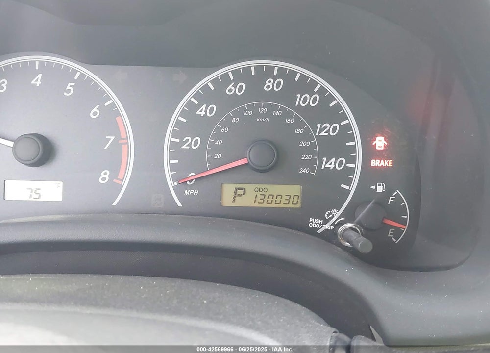 2013 TOYOTA COROLLA LE VIN: 5YFBU4EE9DP148572