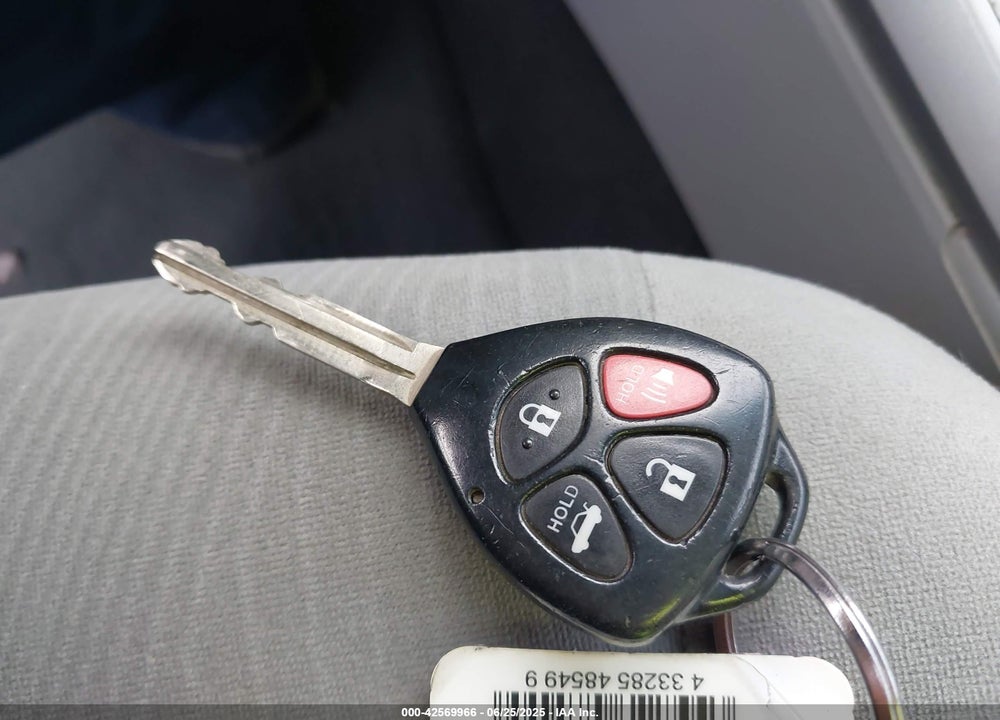 2013 TOYOTA COROLLA LE VIN: 5YFBU4EE9DP148572