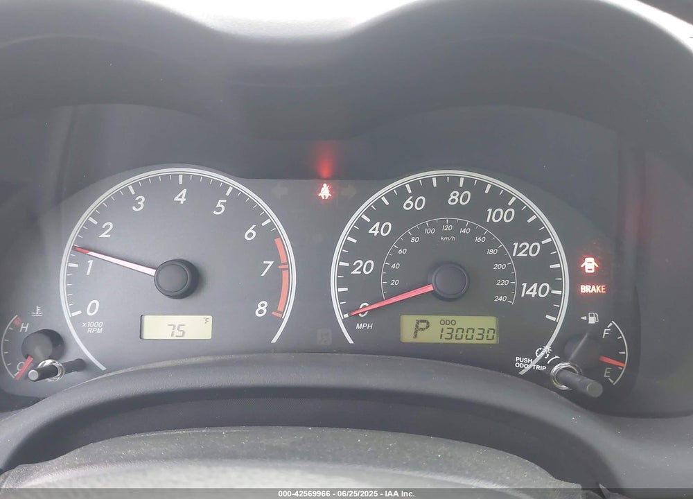 2013 TOYOTA COROLLA LE VIN: 5YFBU4EE9DP148572