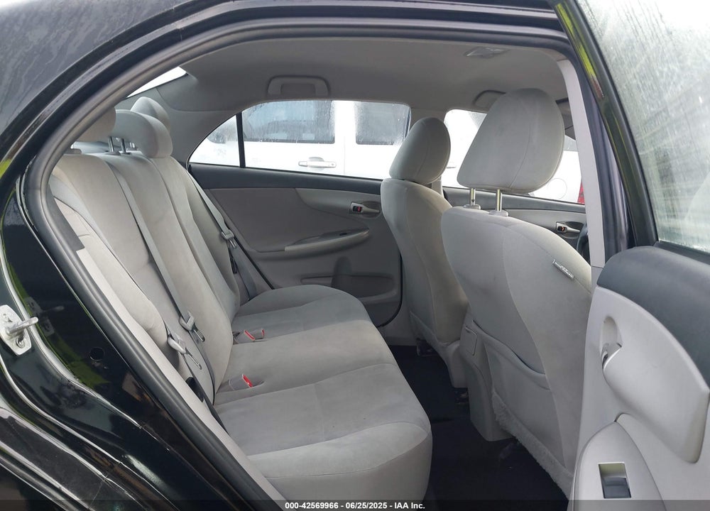 2013 TOYOTA COROLLA LE VIN: 5YFBU4EE9DP148572
