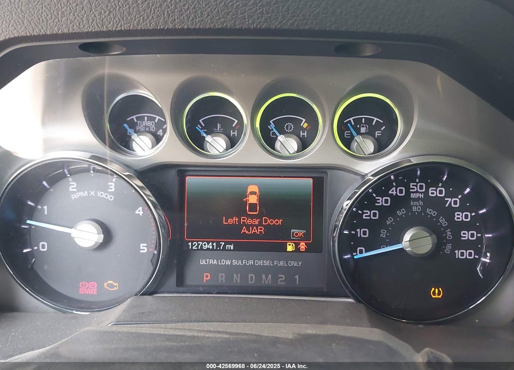 2016 FORD F-350 LARIAT VIN: 1FT8W3BTXGEC43208