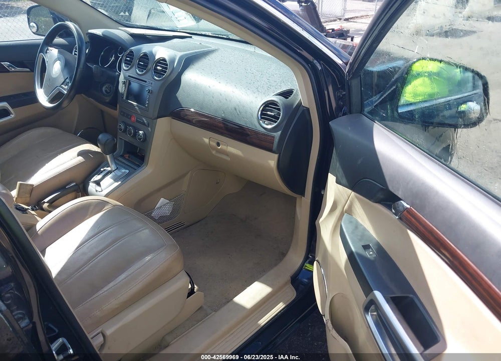 2008 SATURN VUE VIN: 3GSDL63728S604274