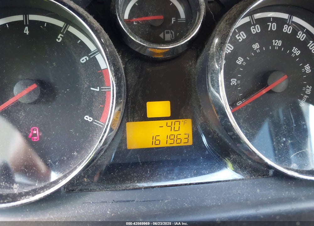 2008 SATURN VUE VIN: 3GSDL63728S604274