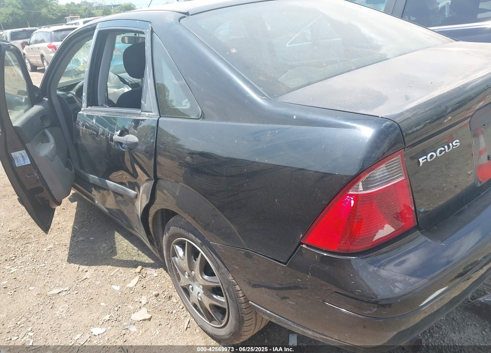 2007 FORD FOCUS VIN: 1FAFP34N97W303613