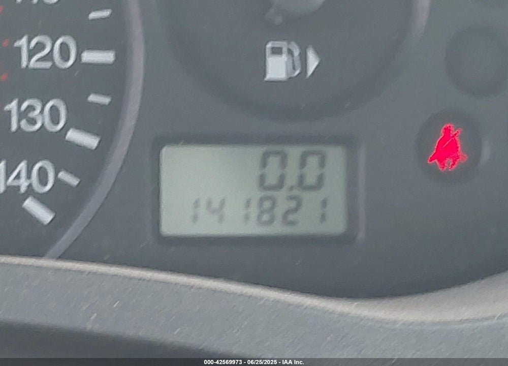2007 FORD FOCUS VIN: 1FAFP34N97W303613