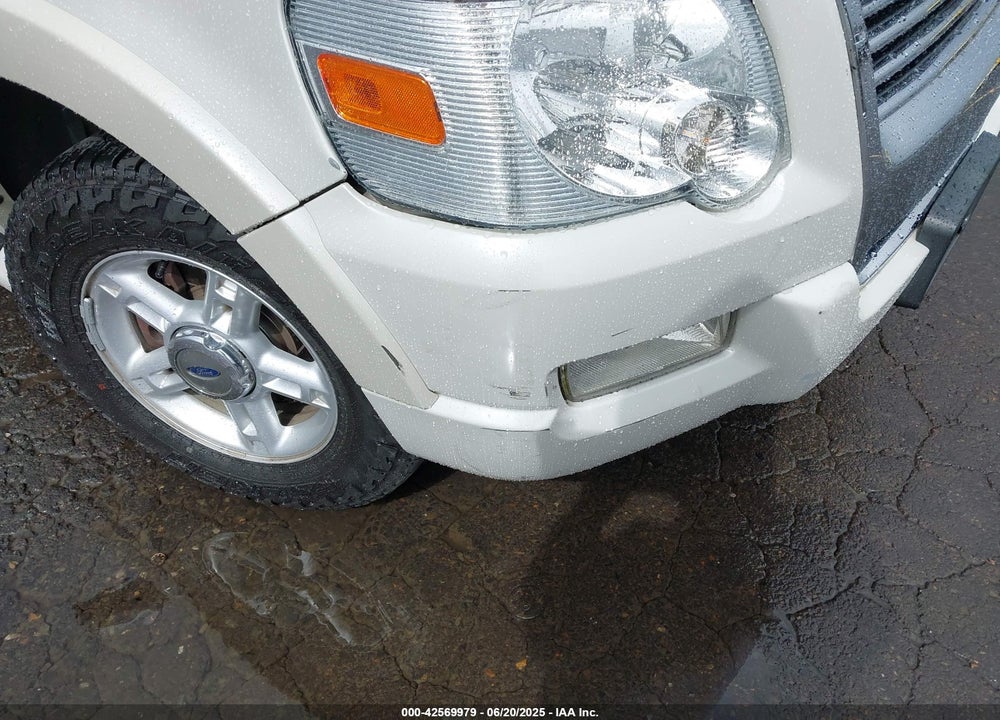 2006 FORD EXPLORER VIN: 1FMEU75876ZA26290