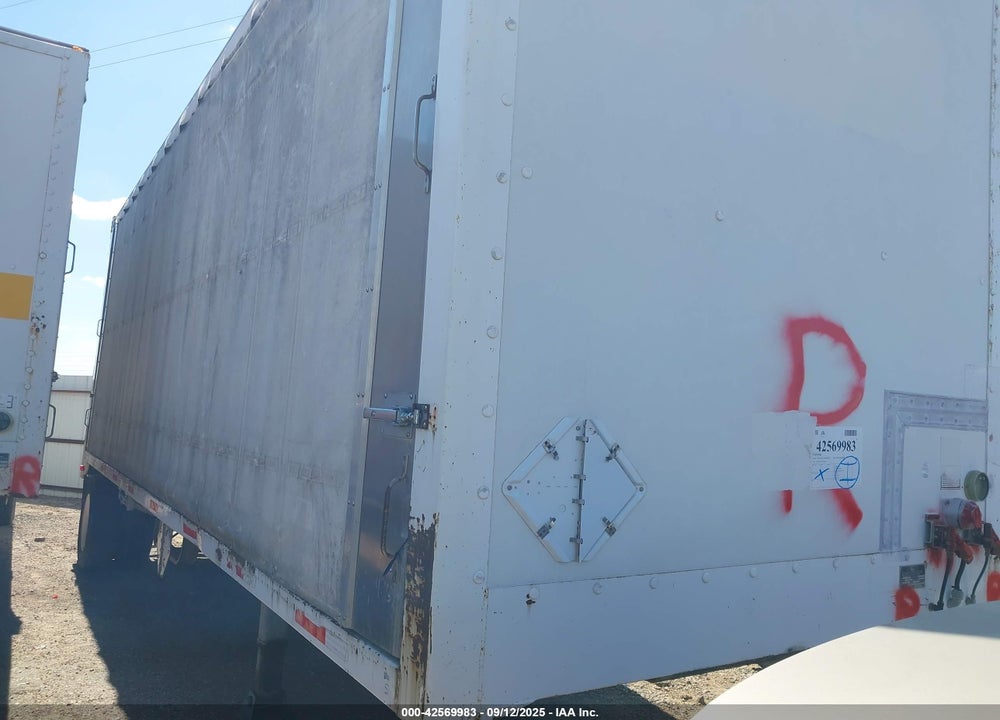 2007 NUVAN TECHNOLOGY INC --- VIN: 1N9F281P171045063