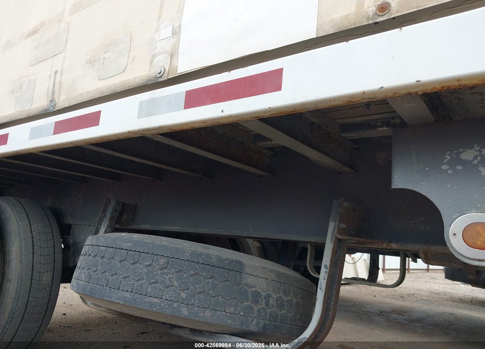 2000 TRLR PLATE 28 BULK TRAILER VIN: 1N9F281P0Y1045704