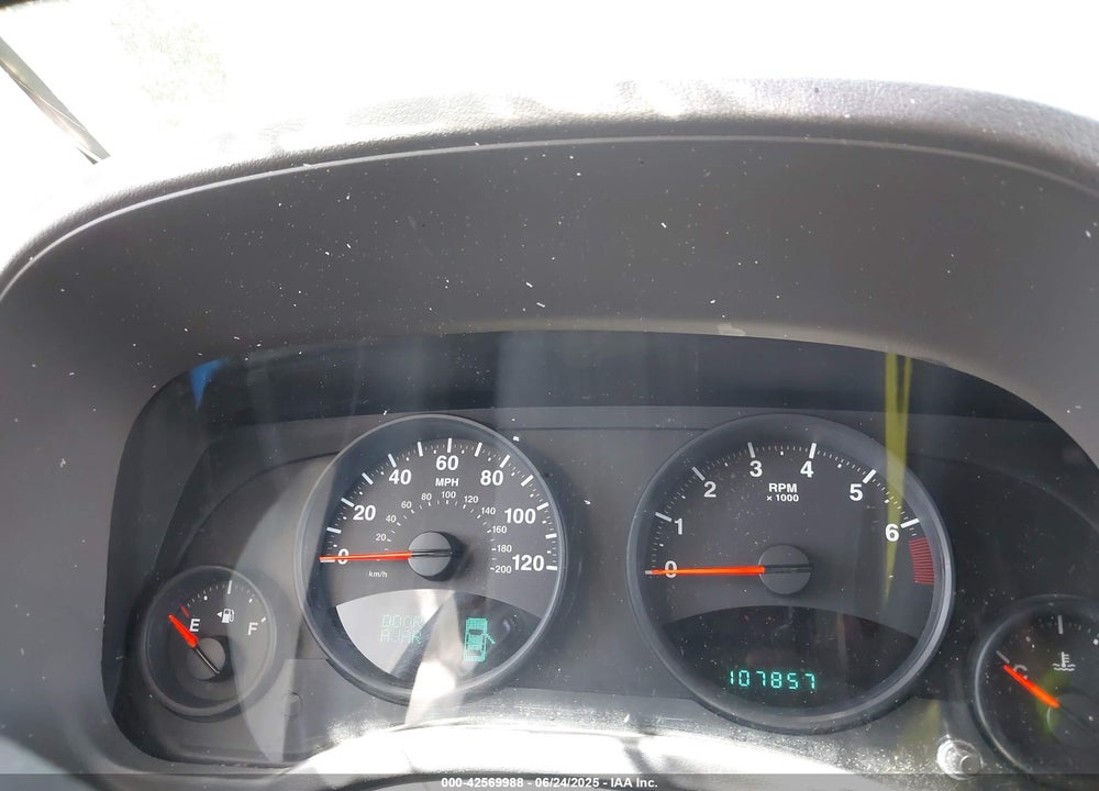 2011 JEEP COMPASS VIN: 1J4NF1FB8BD218972
