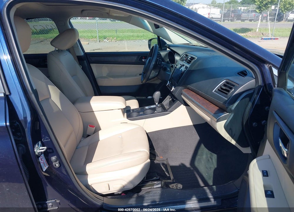 2018 SUBARU OUTBACK VIN: 4S4BSENC3J3396004