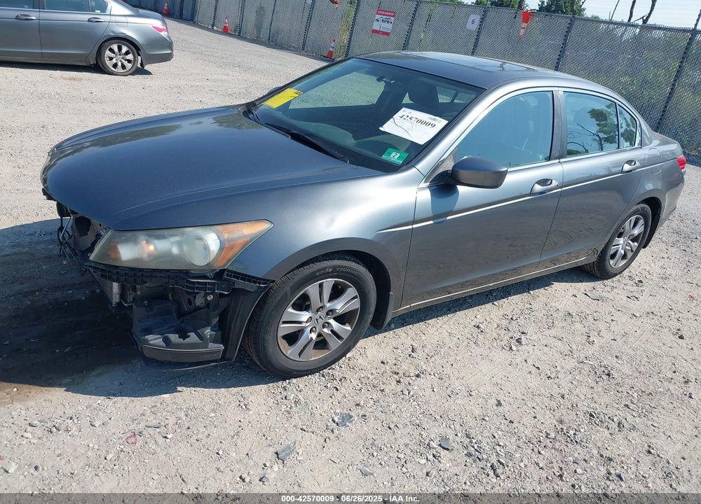 2012 HONDA ACCORD VIN: 1HGCP2F66CA079464