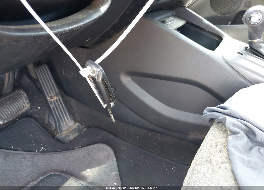 2015 KIA FORTE LX VIN: KNAFX4A61F5351055
