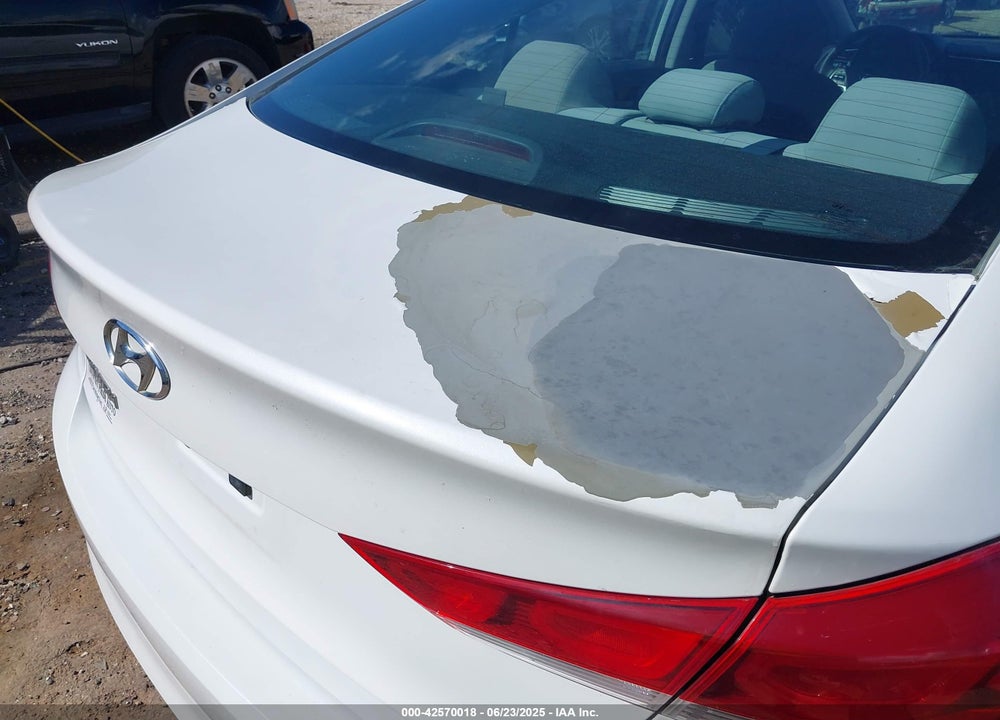 2017 HYUNDAI ELANTRA VIN: 5NPD84LF9HH060469