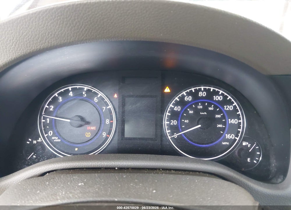 2010 INFINITI G37 VIN: JN1CV6FE0AM354764