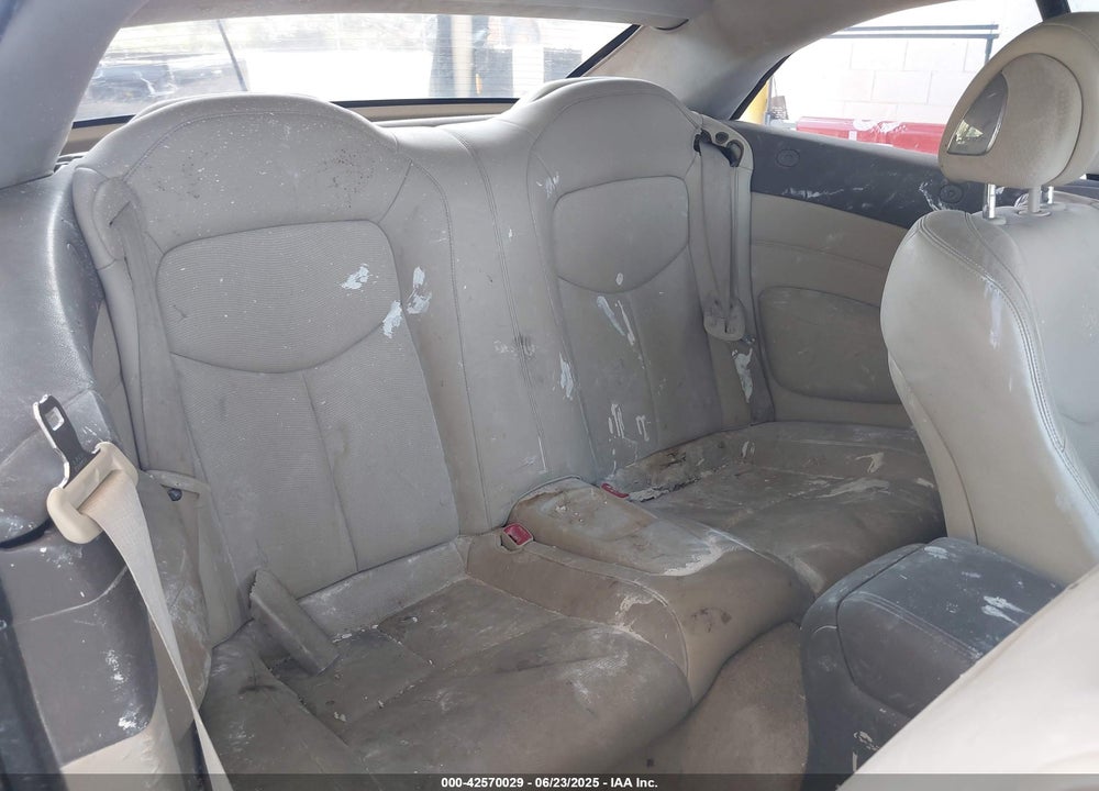2010 INFINITI G37 VIN: JN1CV6FE0AM354764