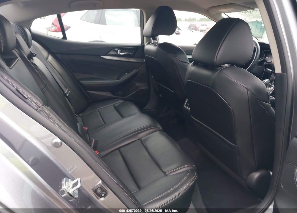 2023 NISSAN MAXIMA SV XTRONIC CVT VIN: 1N4AA6CV0PC508639