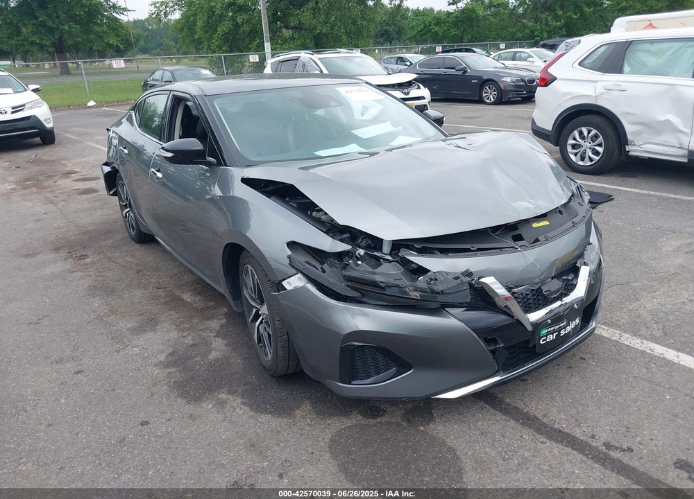 2023 NISSAN MAXIMA SV XTRONIC CVT VIN: 1N4AA6CV0PC508639