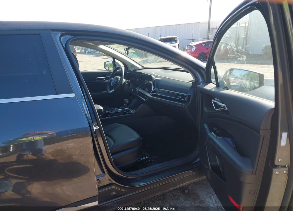 2024 KIA SPORTAGE VIN: 5XYK33DFXRG226568