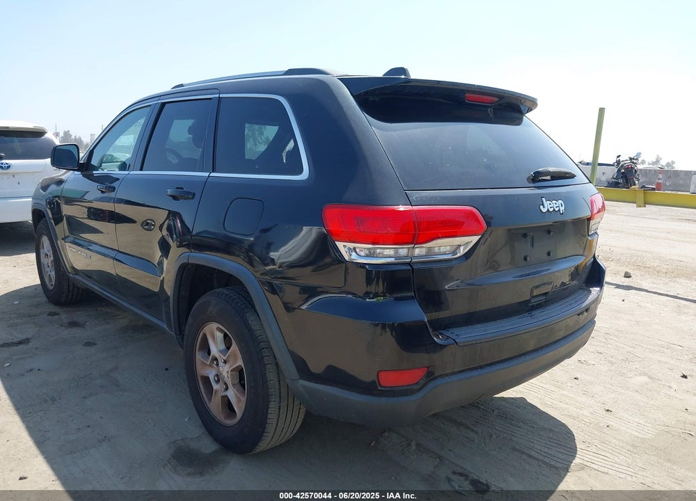2014 JEEP GRAND CHEROKEE VIN: 1C4RJEAG5EC271087