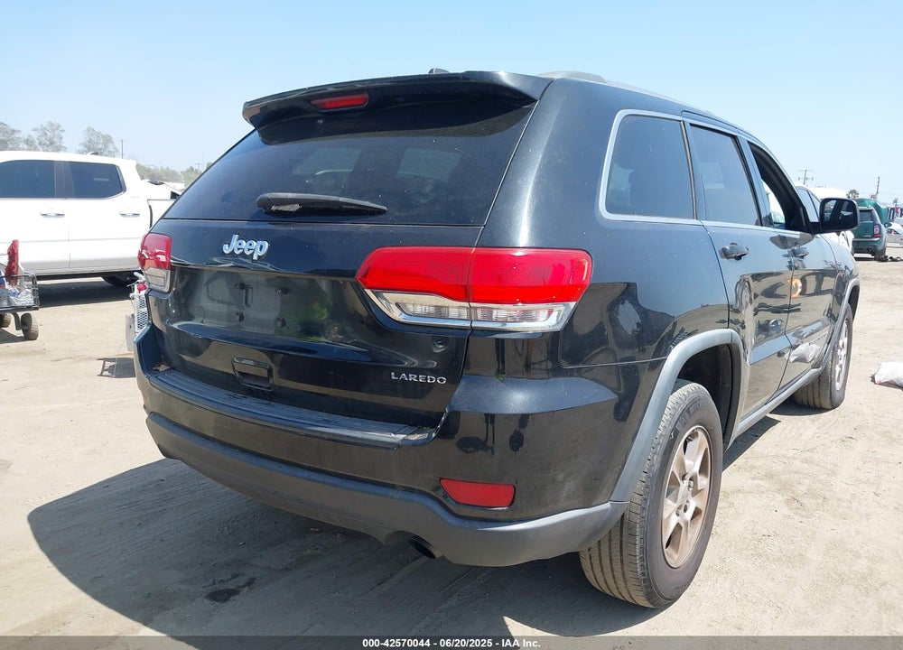 2014 JEEP GRAND CHEROKEE VIN: 1C4RJEAG5EC271087