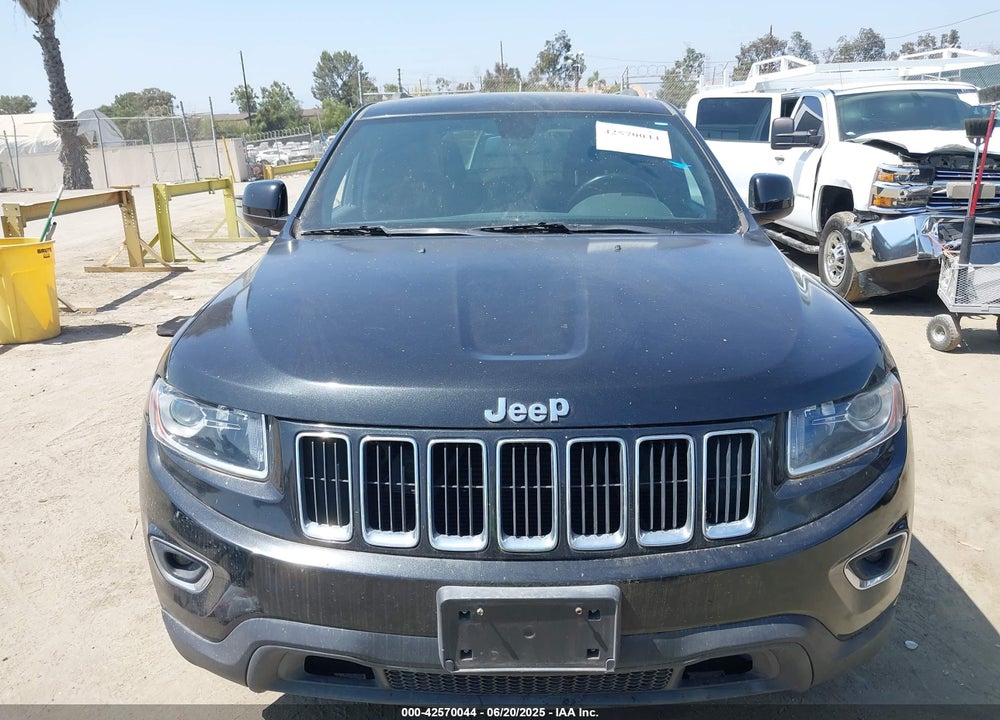 2014 JEEP GRAND CHEROKEE VIN: 1C4RJEAG5EC271087