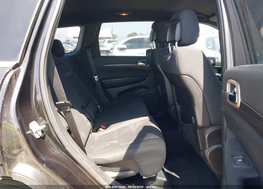2014 JEEP GRAND CHEROKEE VIN: 1C4RJEAG5EC271087