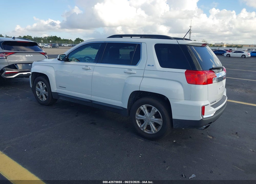 2017 GMC TERRAIN VIN: 2GKALNEK8H6180368