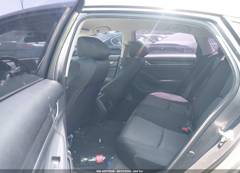 2020 HONDA ACCORD VIN: 1HGCV1F11LA109829